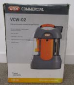 Vax VCW-02 commercial spot cleaner