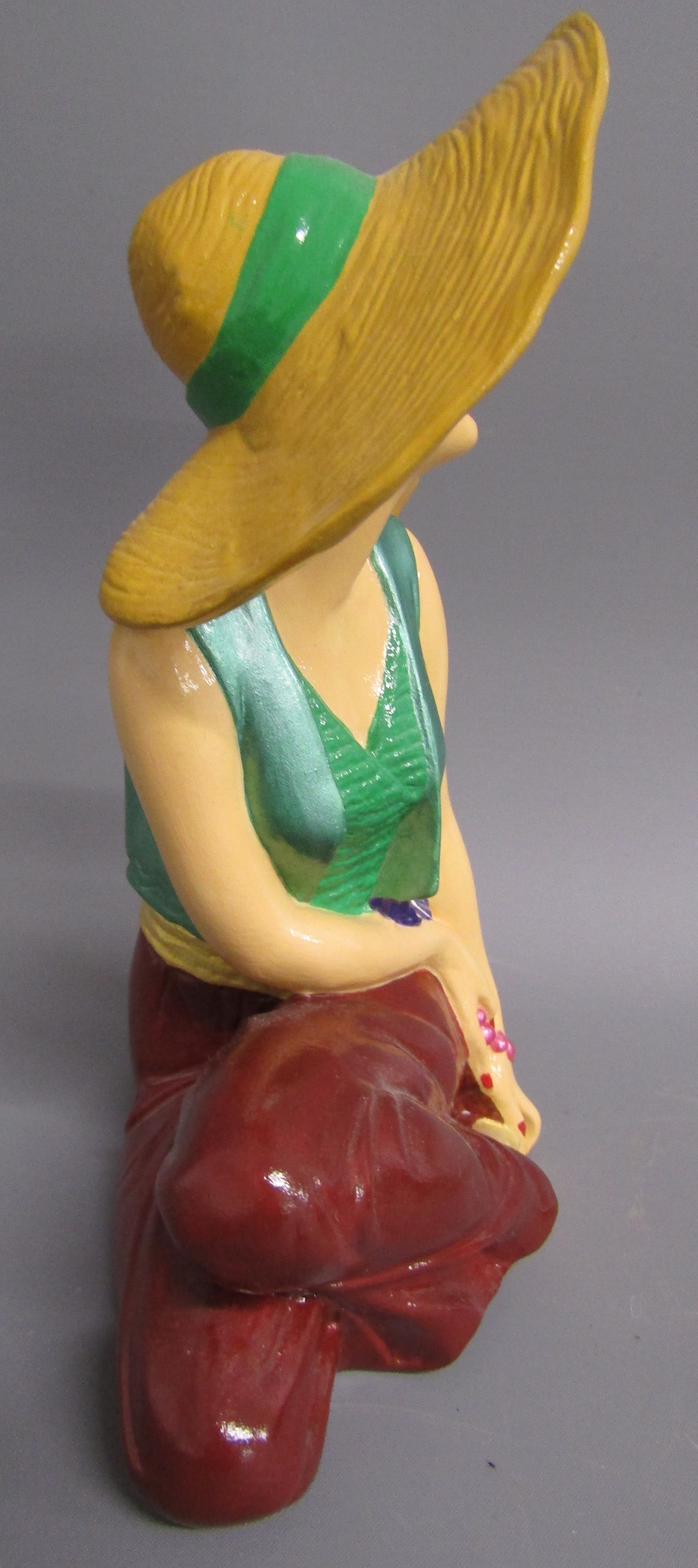 Wade 'June ' and 'Carnival' figurines - Image 10 of 11