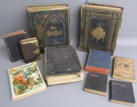 Brown's Holy Bible, Brown's The Holy Scriptures, Bible with maps, Eyre & Spottiswoode bible and