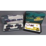 Corgi Classics Heavy Haulage 17701 Pickfords Scammell Constructors and 24 wheel low loader set and