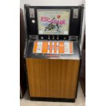 1960's 'Escapade' 1960's/70's fruit machine for repair