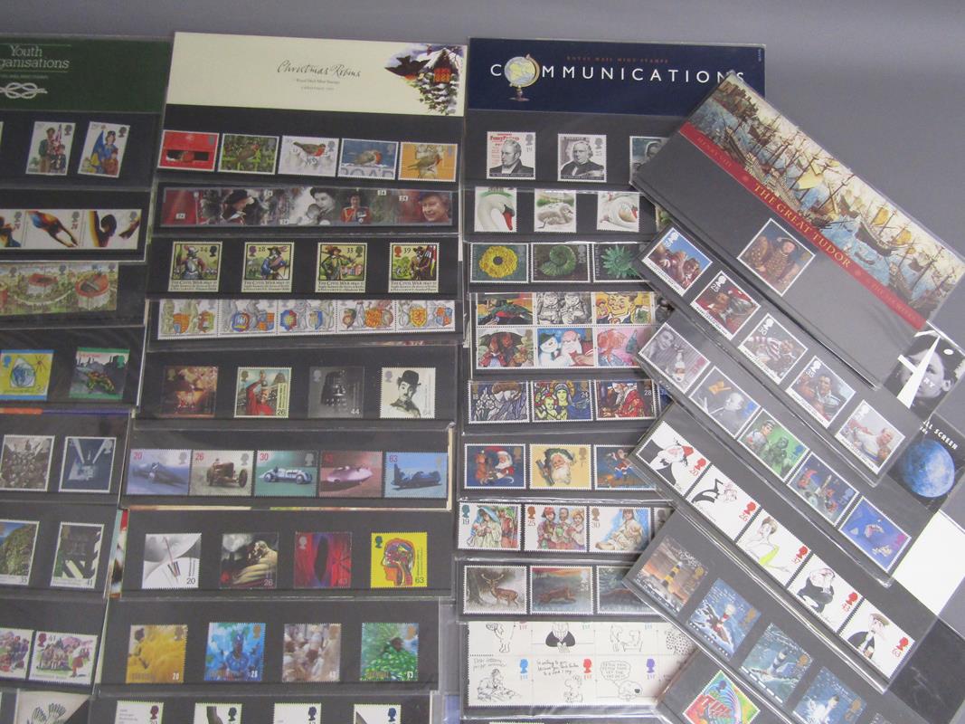 Large collection of Royal Mail Mint stamps, also some first day covers - Image 5 of 6