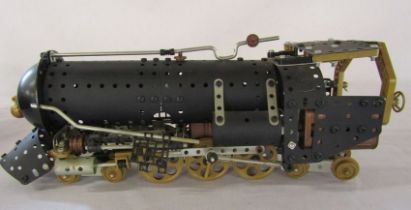 Meccano train L 40 cm