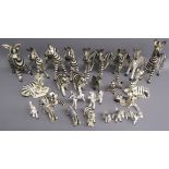 Collection of Zebras includes West Germany, USSR, Studio Szeiler etc