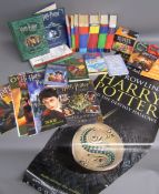 Harry Potter Books - The Tales of Beedle the Bard, organiser, calendars, talking books