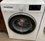 Blomberg washing machine