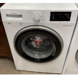 Blomberg washing machine