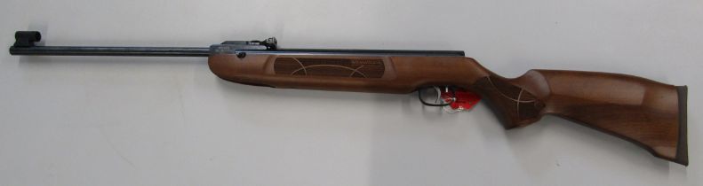 Weihrauch HW99S spring piston break barrel .22, rifle - as new