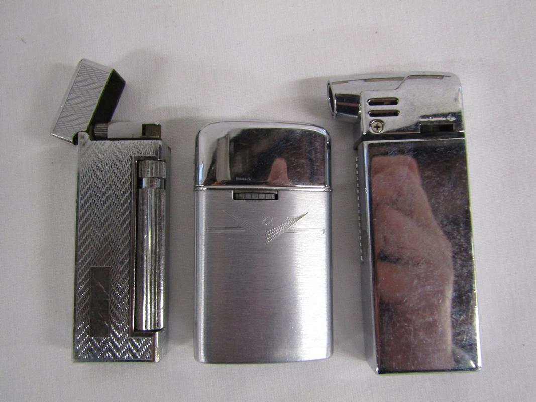 Collection of Ronson lighters - Image 3 of 6