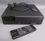 LINN Ikemi cd player 003173 with remote control