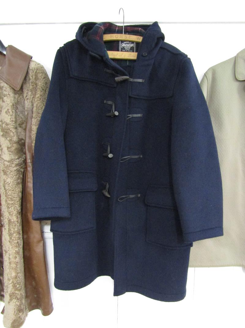 3 ladies coats - Windsmoor, Morlands Curlam, Gloverall Duffle and men's Gannex jacket - Image 6 of 9