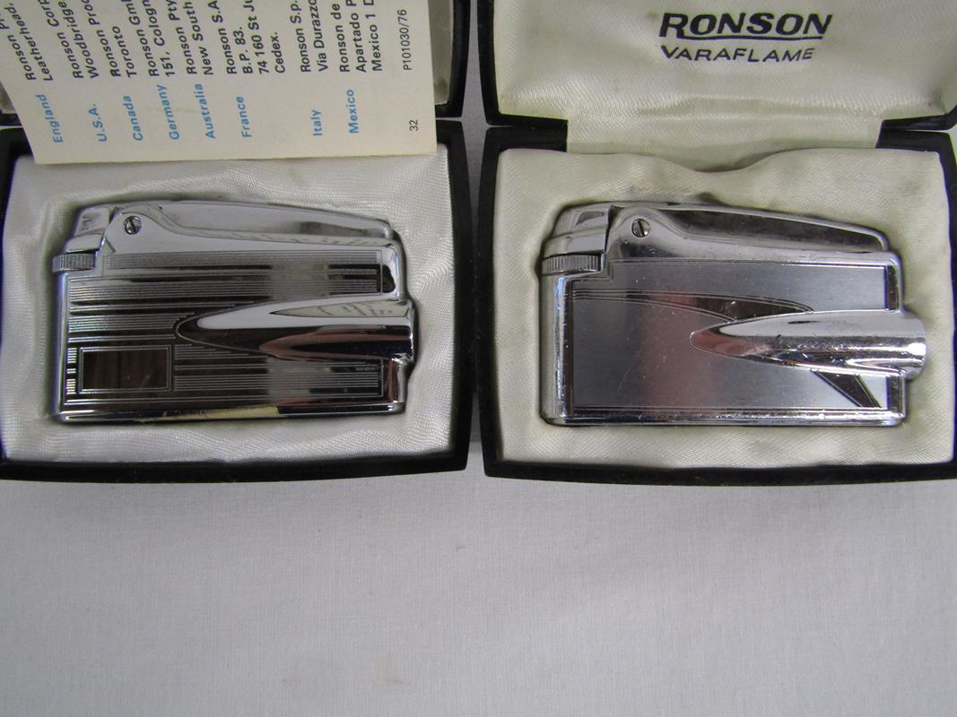 Collection of Ronson lighters - Image 6 of 6