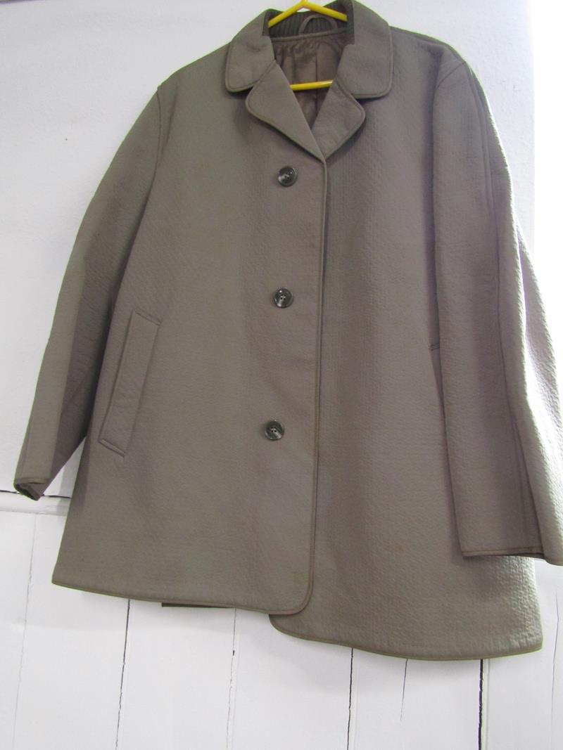 3 ladies coats - Windsmoor, Morlands Curlam, Gloverall Duffle and men's Gannex jacket - Image 8 of 9