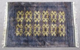Persian rug - approx. 183cm x 123cm