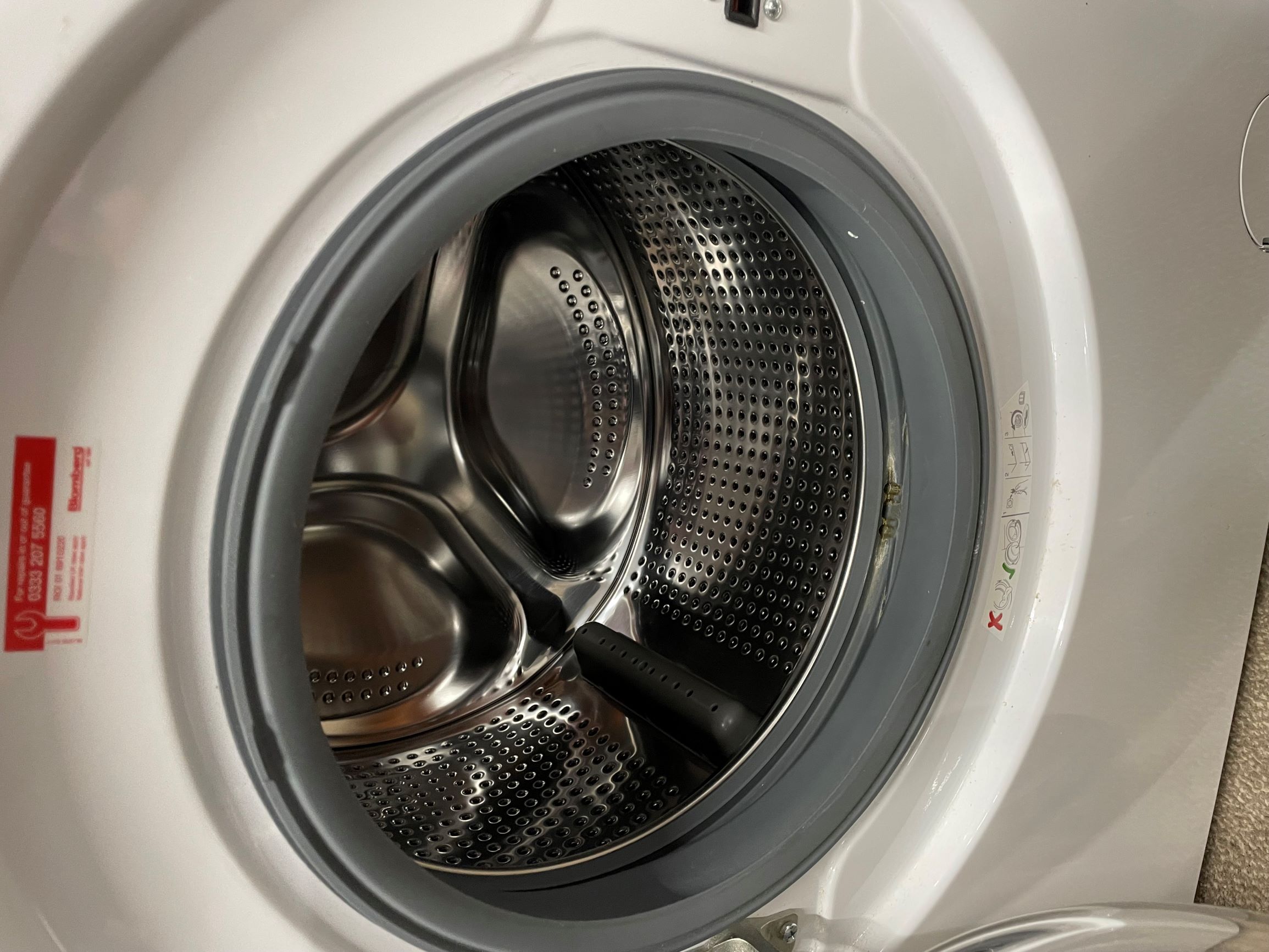 Blomberg washing machine - Bild 2 aus 2