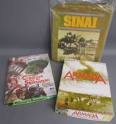 SPI games - Armada The War with Spain Dec.1586-Oct. 1588 - The Creature that ate Sheboygan - Sinai