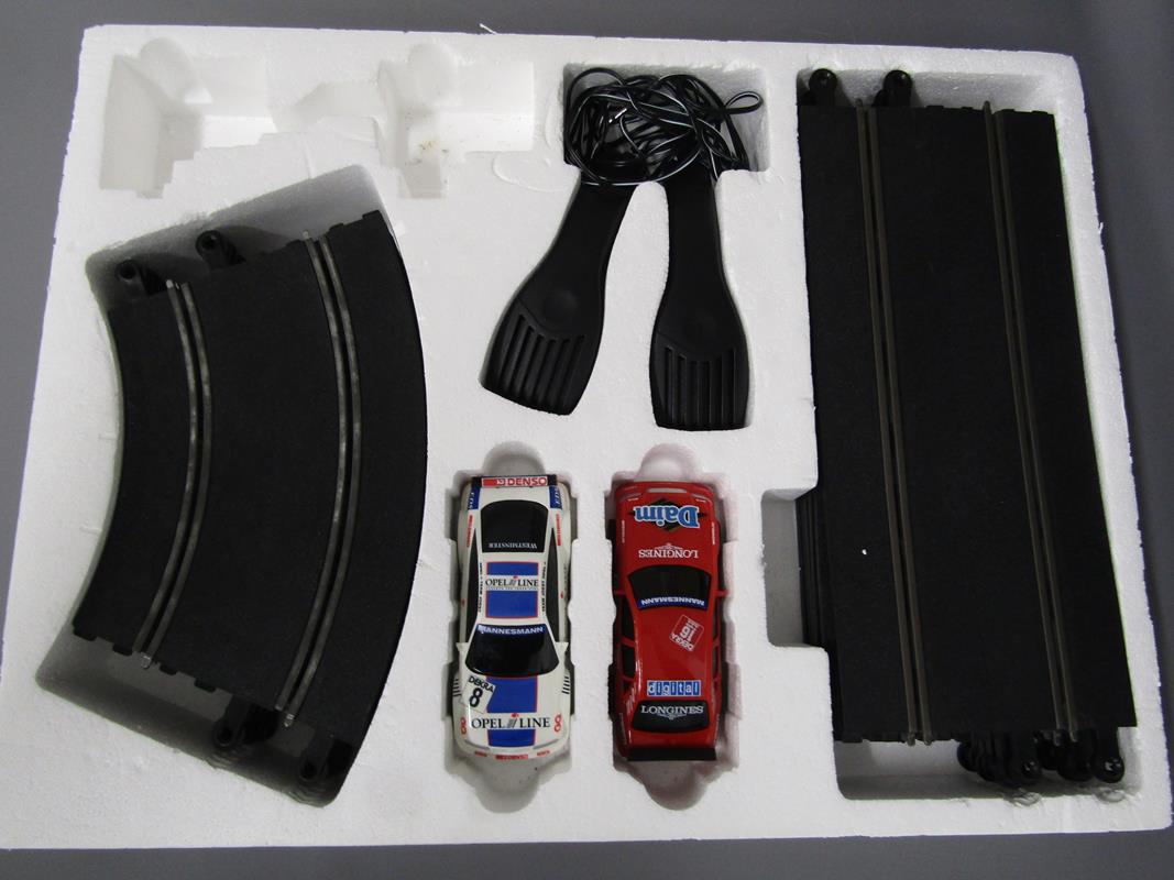Scalextric Super saloon and Super Tourers along with extra track and cars - Image 7 of 8