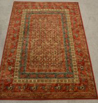 Gooch Oriental Carpets New Zealand Merino wool Woburn Collection carpet, 160cm x 230cm