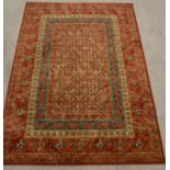 Gooch Oriental Carpets New Zealand Merino wool Woburn Collection carpet, 160cm x 230cm