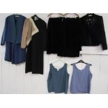 Collection of women's clothing includes I'espoir, Jersey Masters and Mansfield