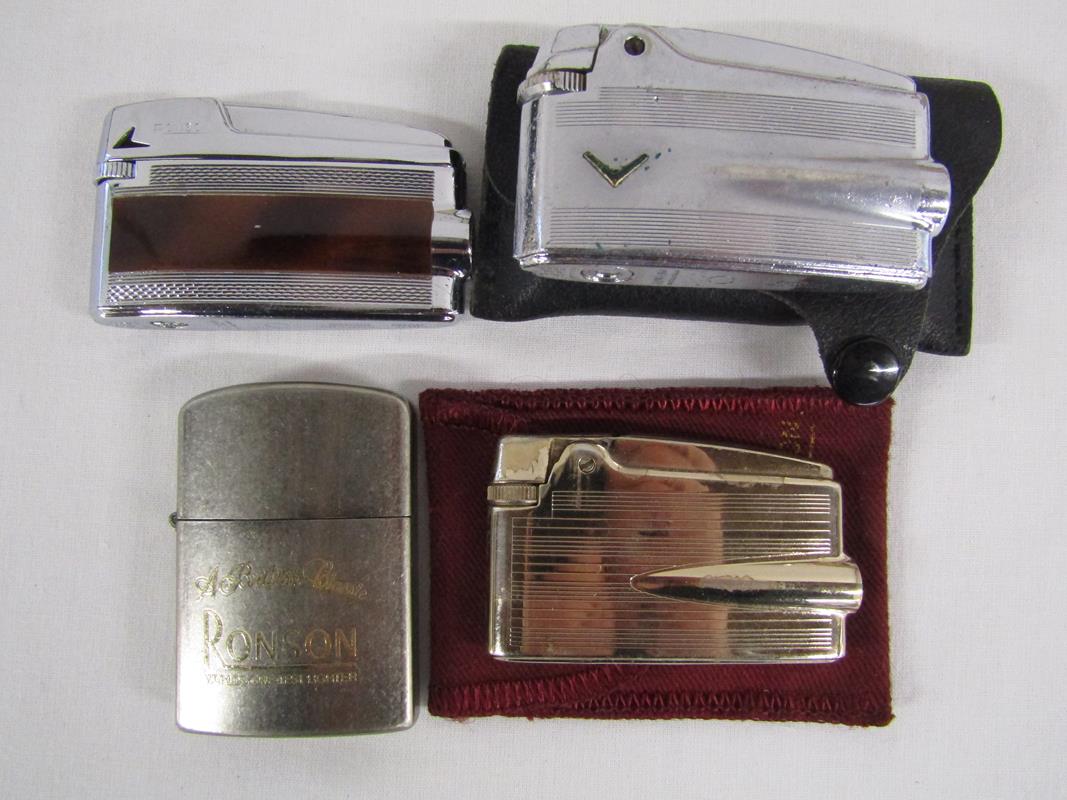 Collection of Ronson lighters - Image 2 of 6