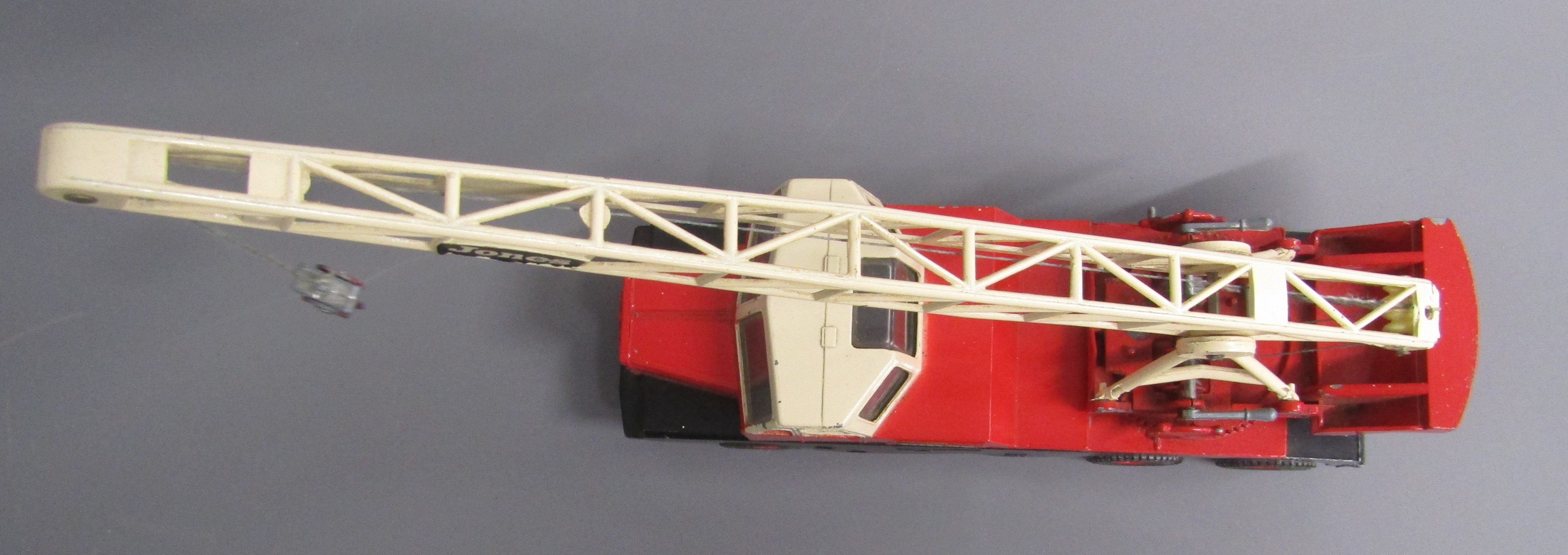 Boxed Tri-ang Spot-on models Jones Crane KL10-10 No 117 - Image 6 of 10