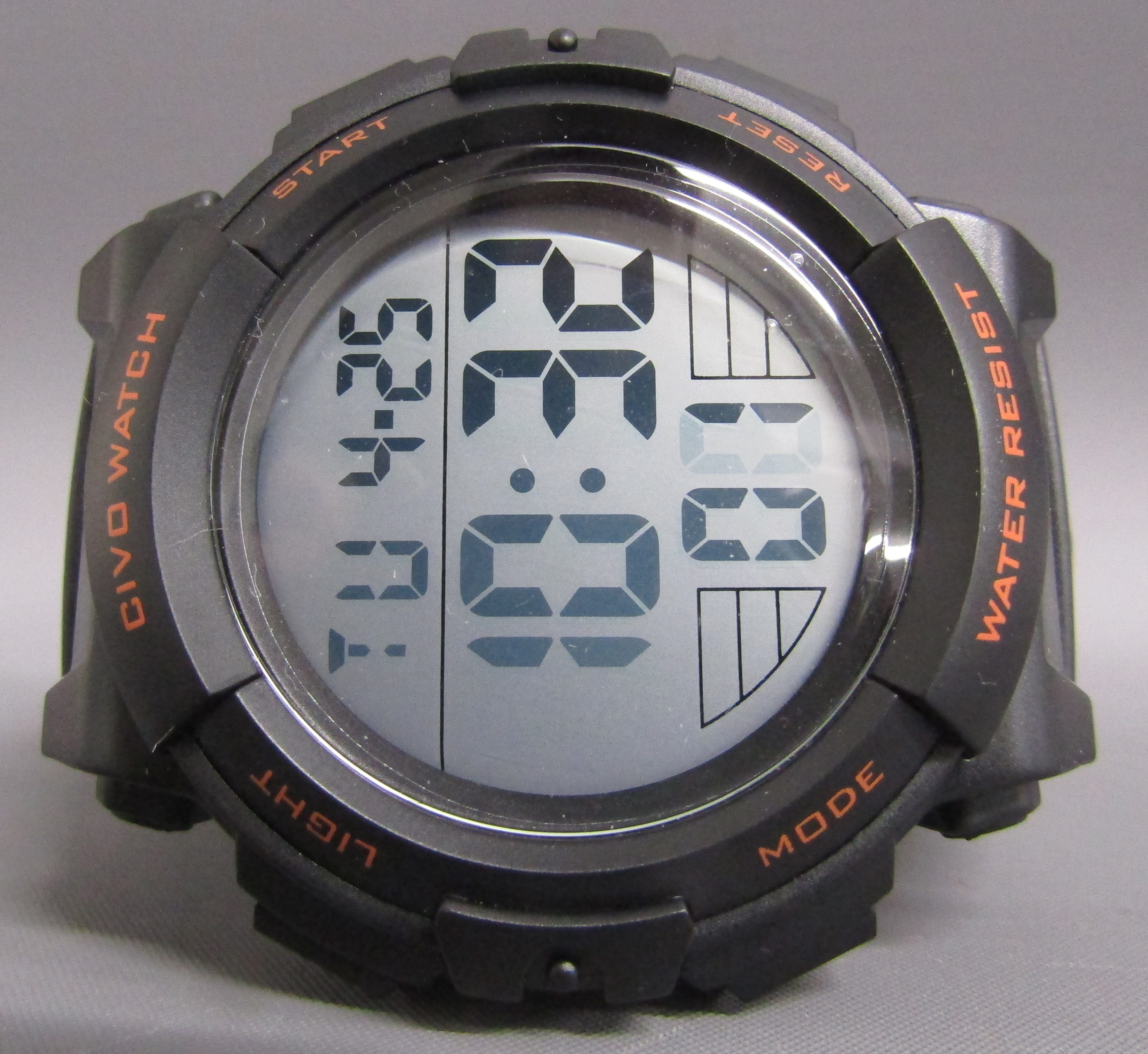 5 digital watches includes Adidas, Civo, Walt Disney 'Race to Watch Mountain' etc - Image 3 of 4