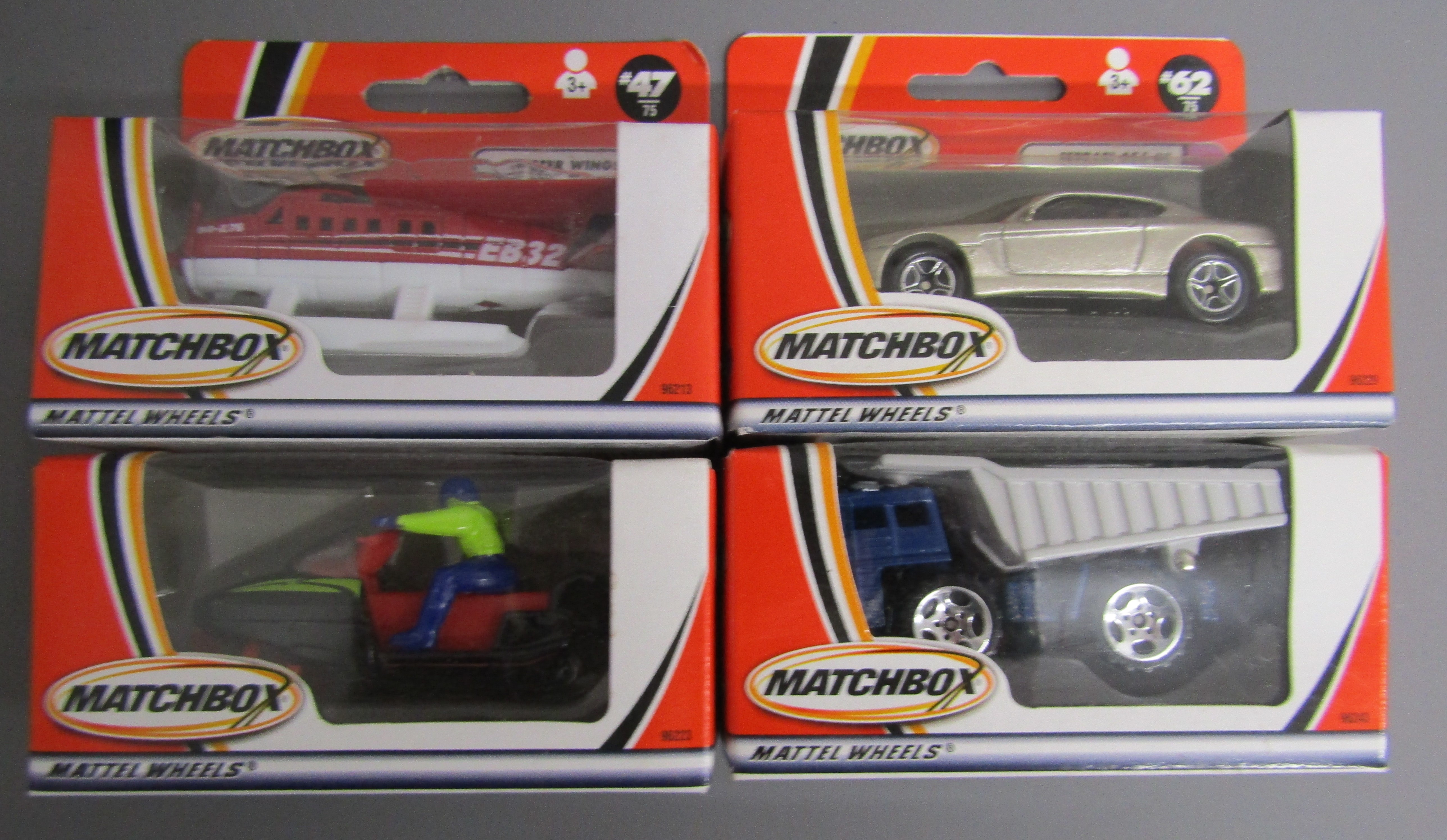 Die cast cars, some boxed, includes Matchbox, Days gone by etc - Bild 8 aus 9