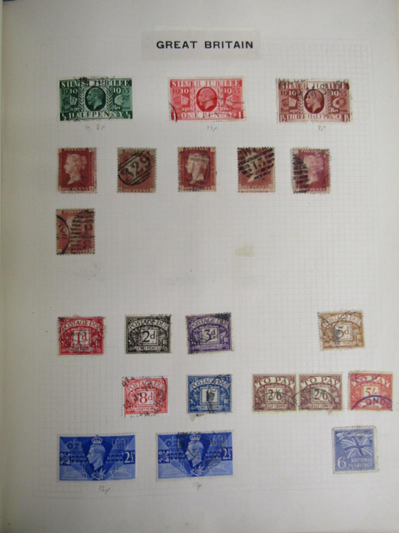Binder containing approx. 36 Royal Mail Mint Stamps, loose mint stamp sets, stamp albums - Bild 11 aus 20