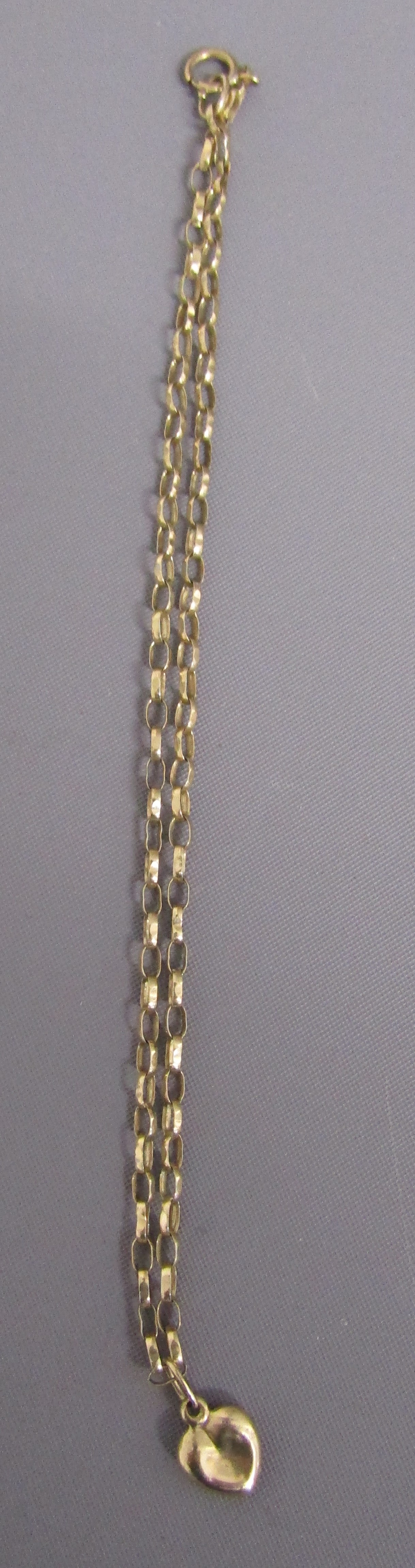 9ct gold chain (2.1g), watches includes Citizen and Sekonda, a small amount of silver and a - Image 12 of 12