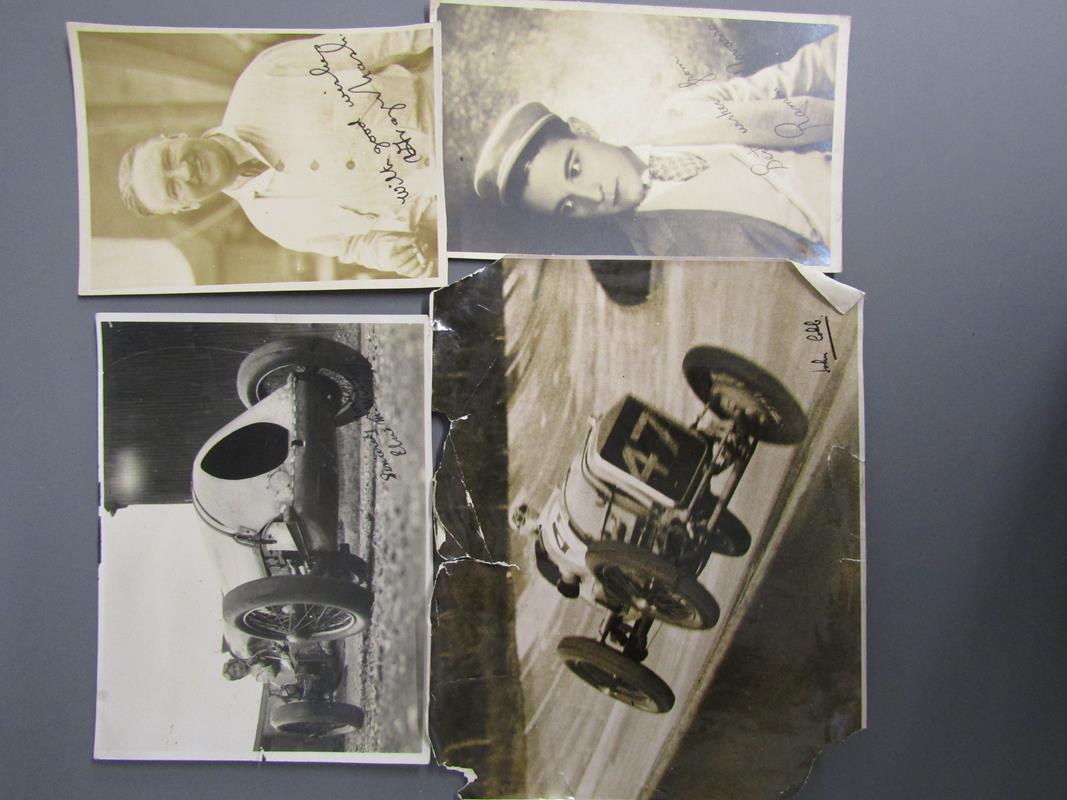 Collection of autographs original and printed - includes John Lennon & Ringo Starr, Marlon Brando, - Image 15 of 24