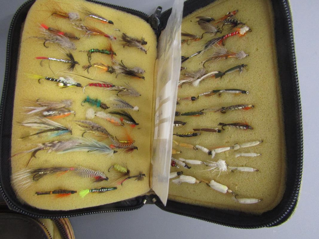 500 Fly fishing flies includes - 4 Wheatley Silmalloy pocket clip fly boxes containing approx. 256 - Image 10 of 11