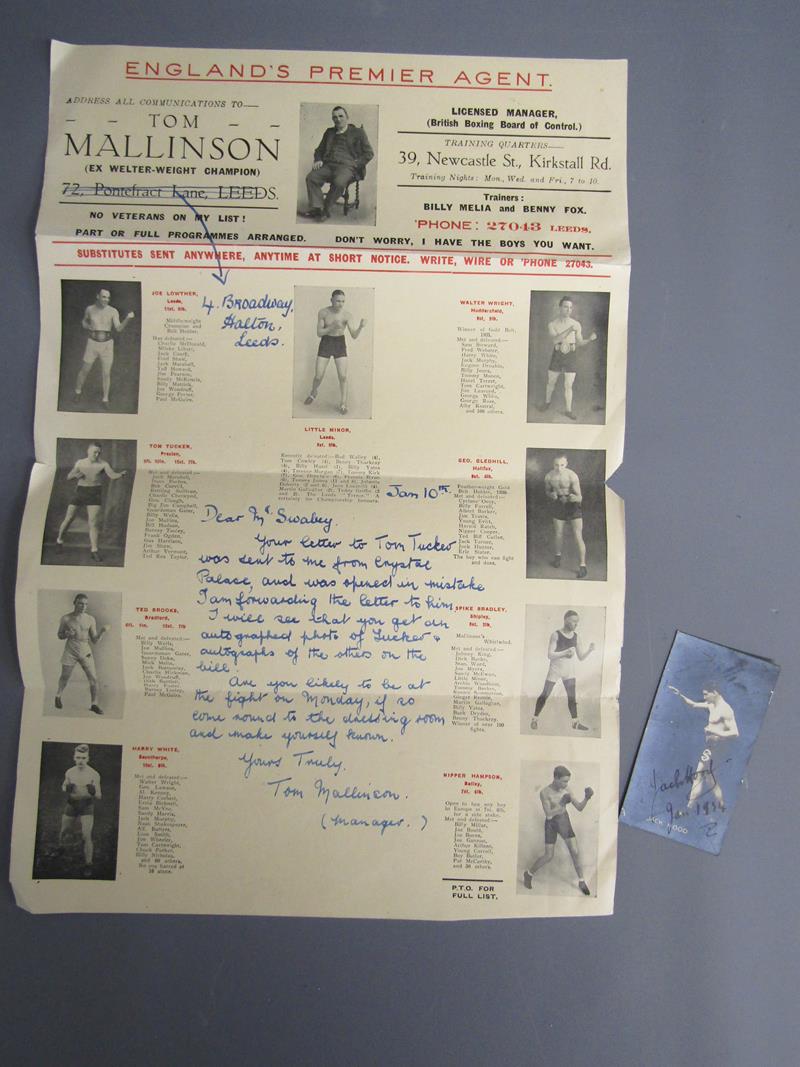 Collection of autographs original and printed - includes John Lennon & Ringo Starr, Marlon Brando, - Image 20 of 24