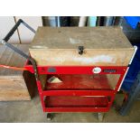 Senator mechanics tool trolley