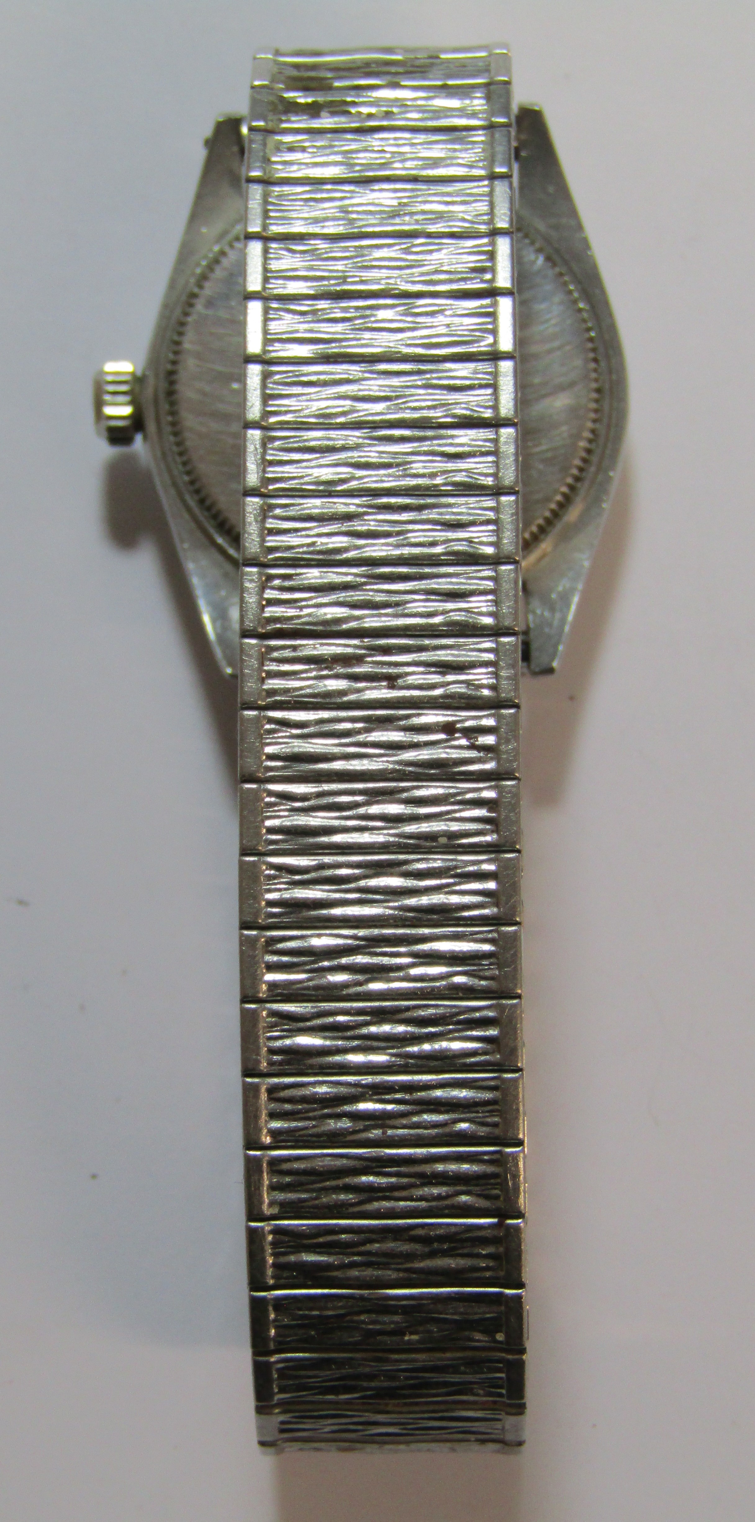 Rolex Oyster Speedking precision ladies watch, serial number possibly 954384, size of watch case ( - Image 7 of 8