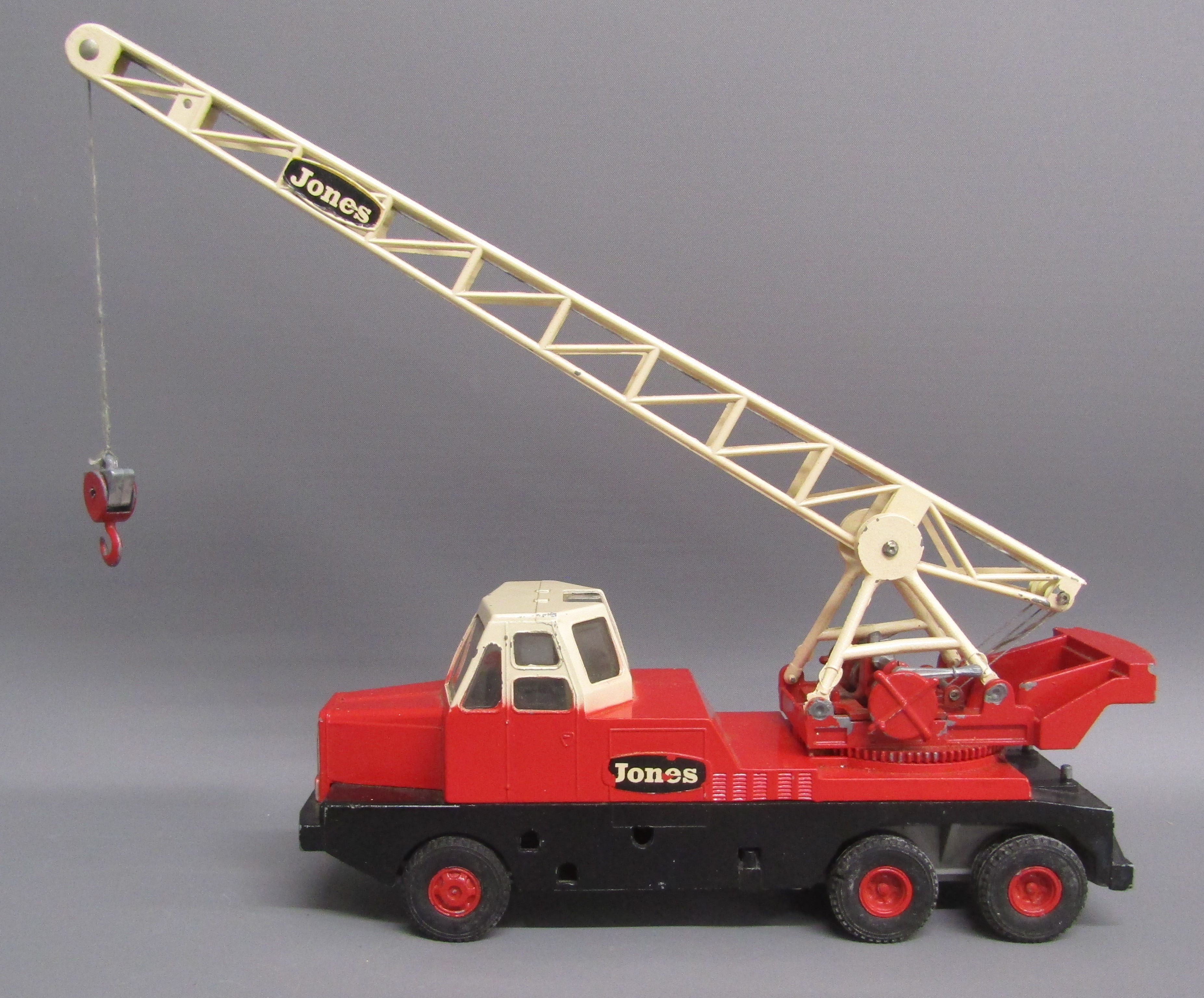 Boxed Tri-ang Spot-on models Jones Crane KL10-10 No 117 - Image 2 of 10