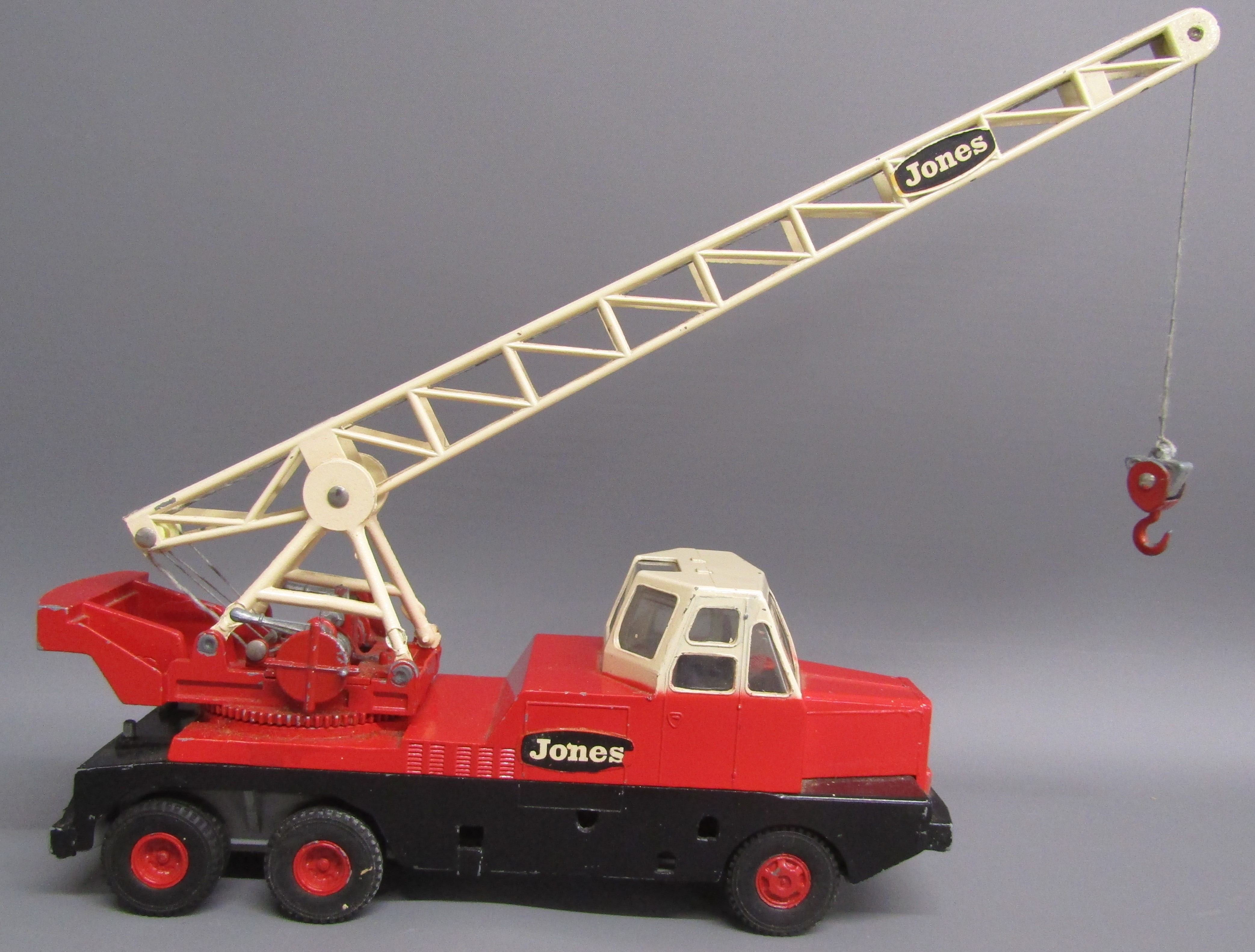 Boxed Tri-ang Spot-on models Jones Crane KL10-10 No 117 - Image 4 of 10