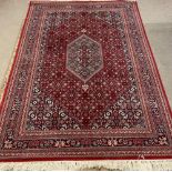 Royal Keshan wool carpet 240cm by 170cm