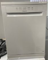 Hotpoint dishwasher