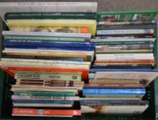 Selection of books on Lincolnshire towns & villages