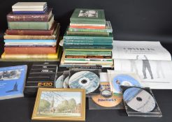 Selection of books on mainly Louth history including The Story Of Claribel, A History of Louth by