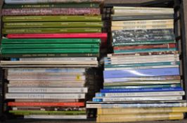 Selection of books on the history of Louth