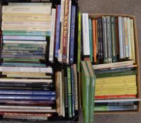 Large selection of books on the history of Lincolnshire inc. Lincoln Record Society books (2 boxes)