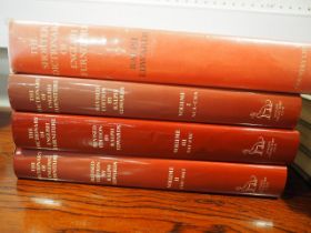 "The Dictionary of English Furniture" edited Ralph Edwards, 3 vols illust, ACC 1983, and "The