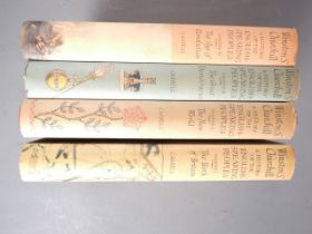 Churchill W S: "A History of the English Speaking Peoples", 4 vols, 1956 1st ed, dust jackets