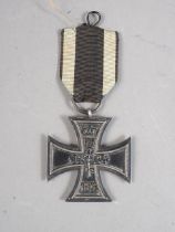 A WWI Iron Cross 2nd Class