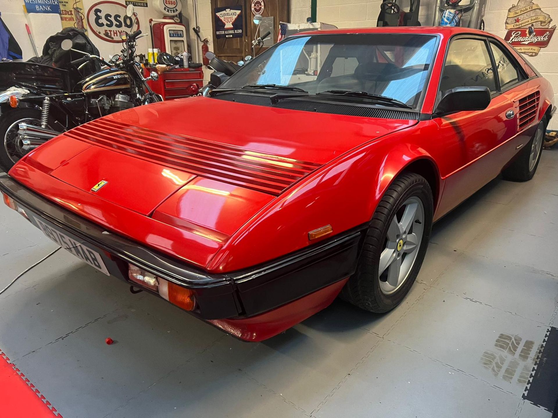 Ferrari Mondial Quattrovalvole Coupe 1984 - Image 2 of 30