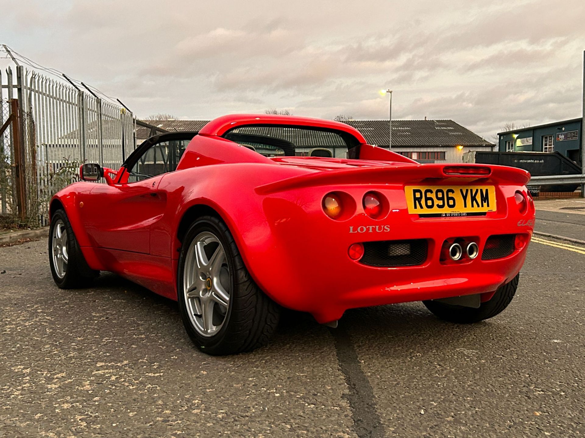 Lotus 1997 Lotus Elise S1 (Series 1) - Image 24 of 49