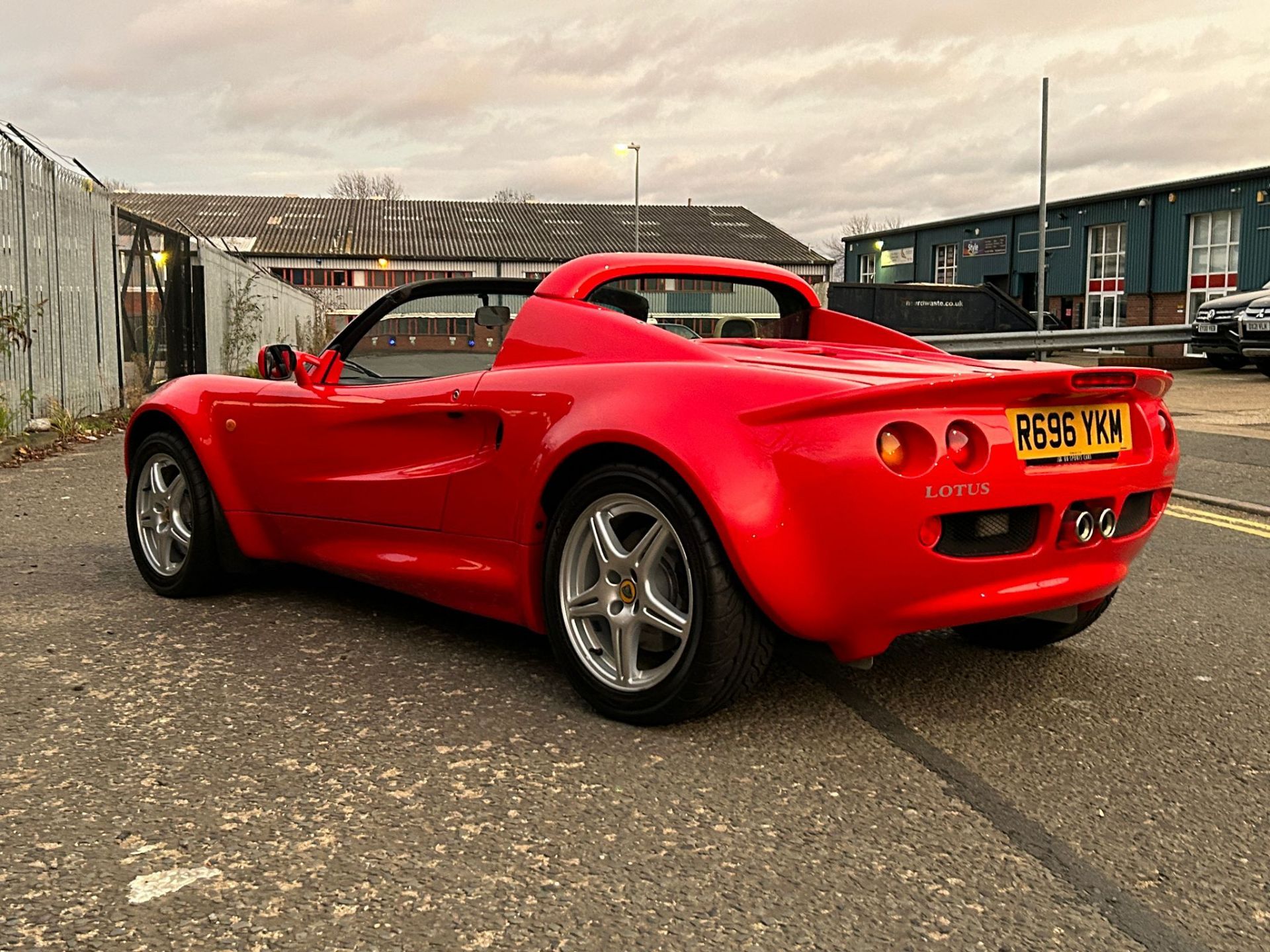 Lotus 1997 Lotus Elise S1 (Series 1) - Image 18 of 49