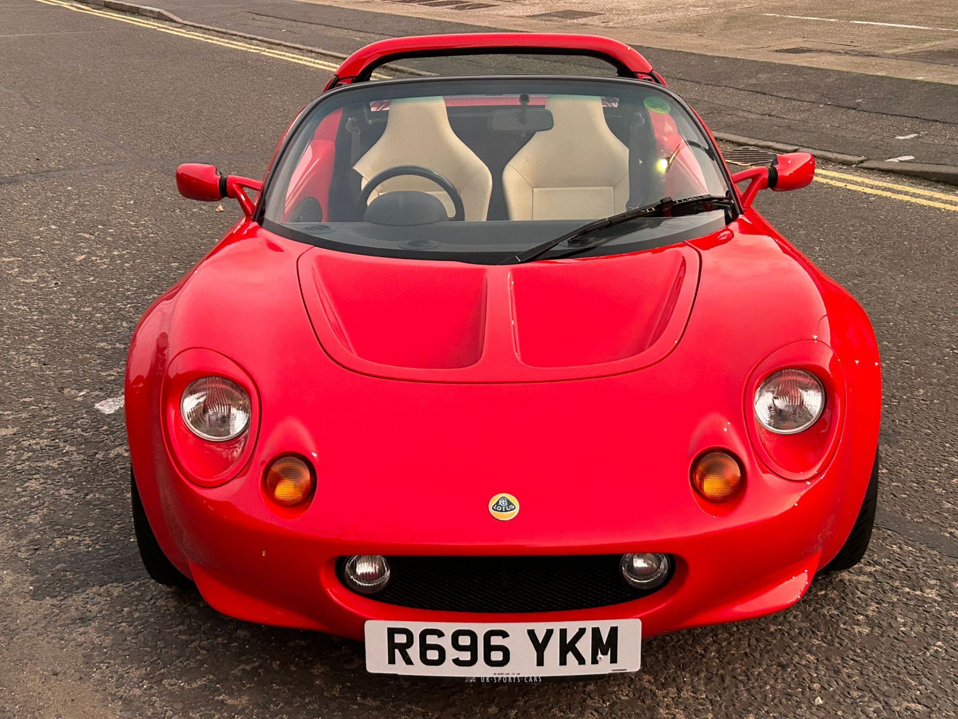 Lotus 1997 Lotus Elise S1 (Series 1) - Image 6 of 49